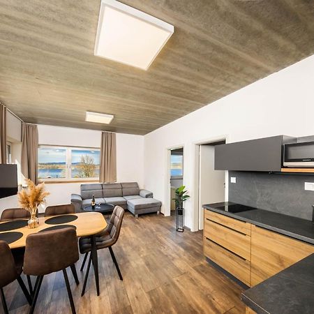 Apartmany Panelka Costa Plana Lipno แชร์นาฟ โปชูมาวี ภายนอก รูปภาพ