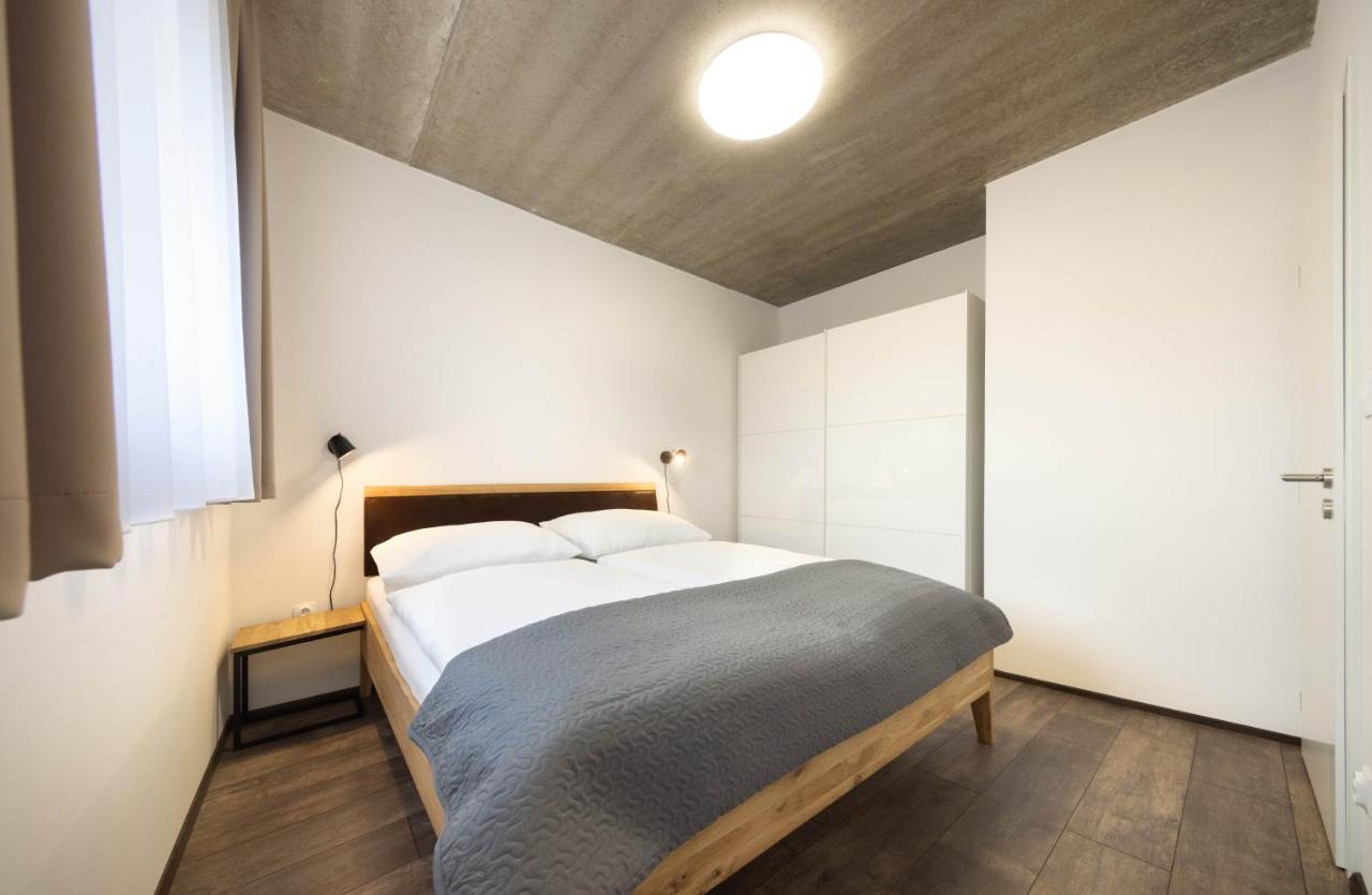 Apartmany Panelka Costa Plana Lipno แชร์นาฟ โปชูมาวี ภายนอก รูปภาพ