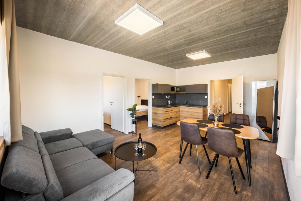 Apartmany Panelka Costa Plana Lipno แชร์นาฟ โปชูมาวี ภายนอก รูปภาพ
