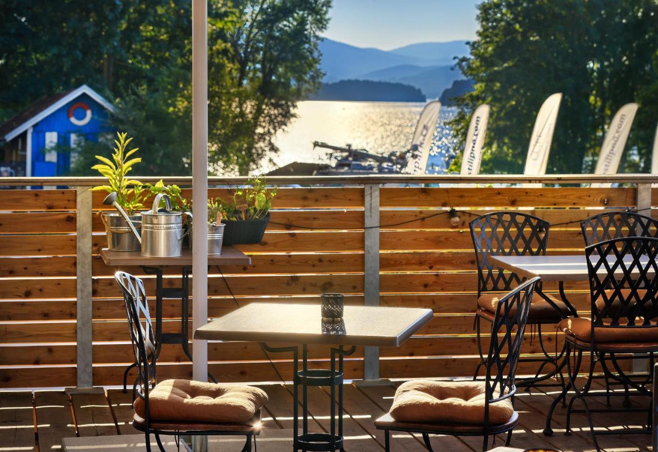 Apartmany Panelka Costa Plana Lipno แชร์นาฟ โปชูมาวี ภายนอก รูปภาพ