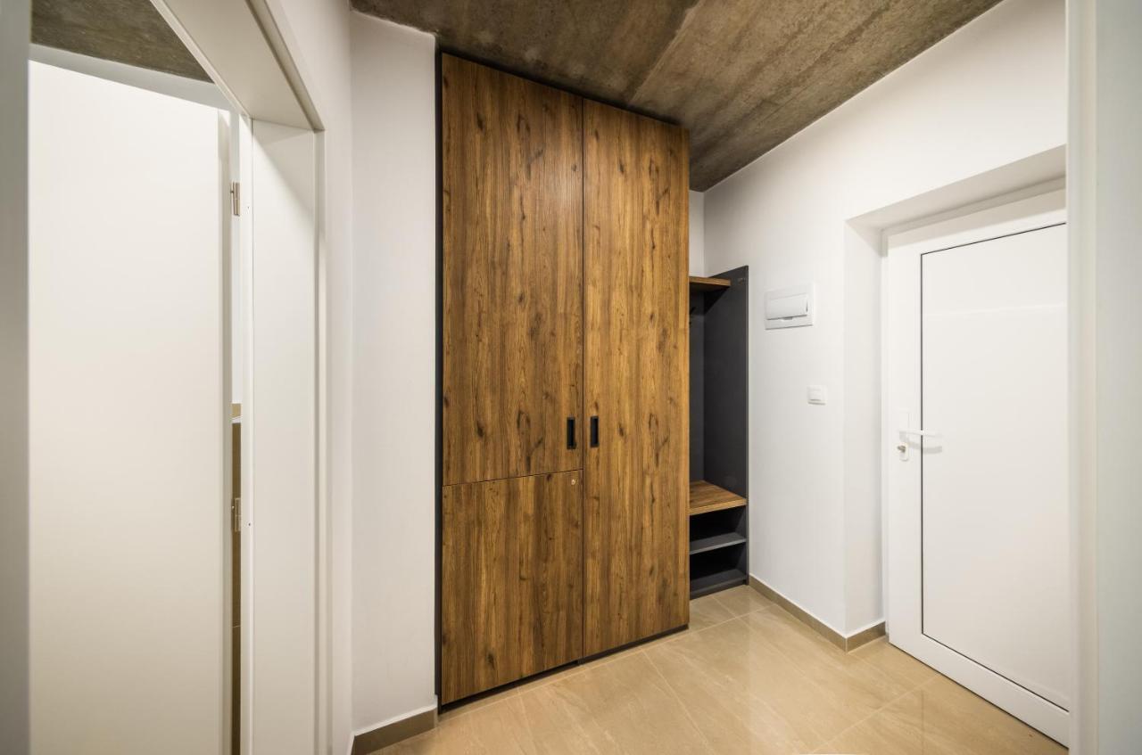 Apartmany Panelka Costa Plana Lipno แชร์นาฟ โปชูมาวี ภายนอก รูปภาพ
